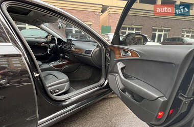 Седан Audi A6 2013 в  фото 29 Седан Audi A6 2013 в