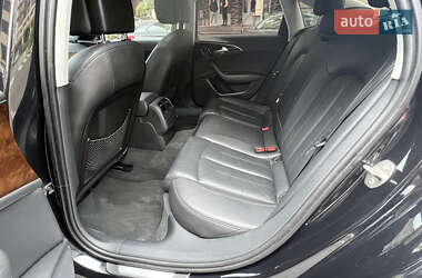 Седан Audi A6 2013 в  фото 32 Седан Audi A6 2013 в