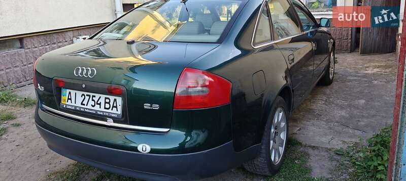 Седан Audi A6 1998 в Ирпене фото 3 Седан Audi A6 1998 в Ирпене