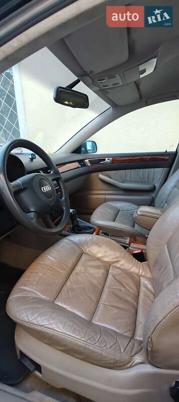 Седан Audi A6 1998 в Ирпене фото 16 Седан Audi A6 1998 в Ирпене