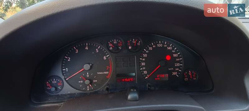 Седан Audi A6 1998 в Ирпене фото 19 Седан Audi A6 1998 в Ирпене