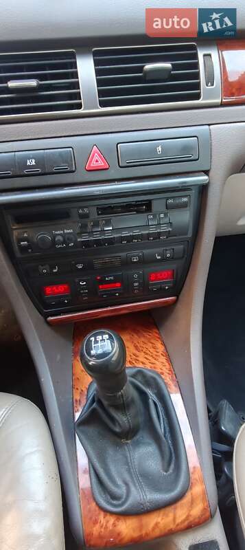 Седан Audi A6 1998 в Ирпене фото 23 Седан Audi A6 1998 в Ирпене