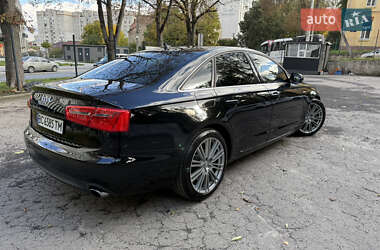 Седан Audi A6 2013 в 