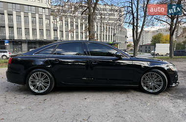 Седан Audi A6 2013 в 