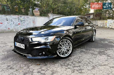 Седан Audi A6 2013 в Львові
