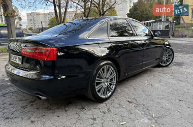 Седан Audi A6 2013 в 