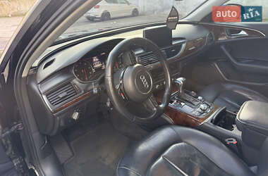 Седан Audi A6 2013 в 