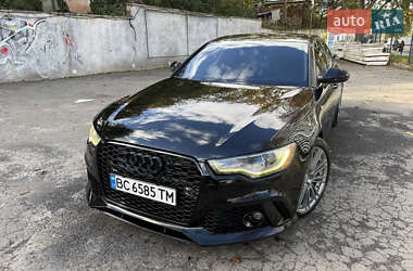 Седан Audi A6 2013 в 