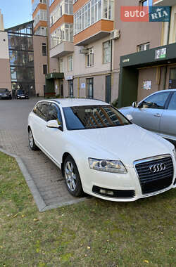 Универсал Audi A6 2011 в 