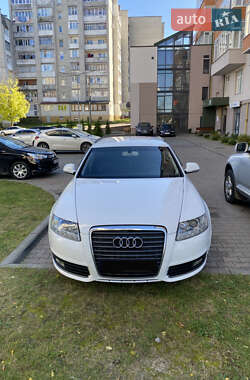 Универсал Audi A6 2011 в 