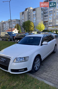 Универсал Audi A6 2011 в 