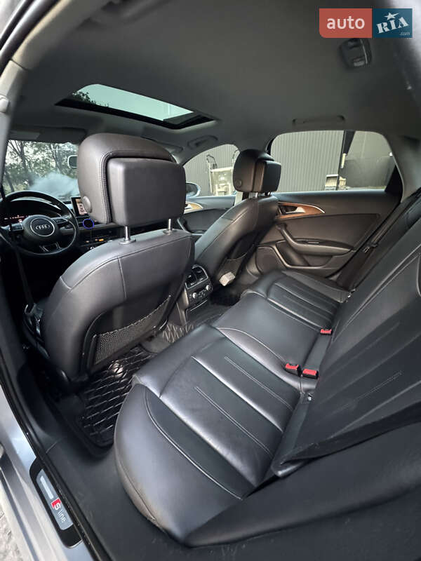 Седан Audi A6 2017 в Ивано-Франковске