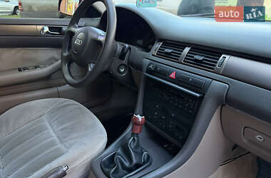 Седан Audi A6 1999 в 