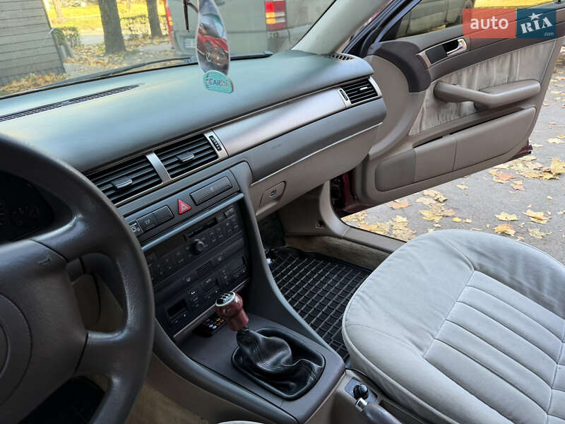 Седан Audi A6 1999 в Тернополі