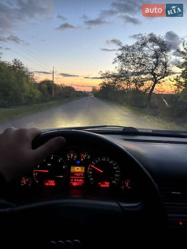 Audi A6 2000