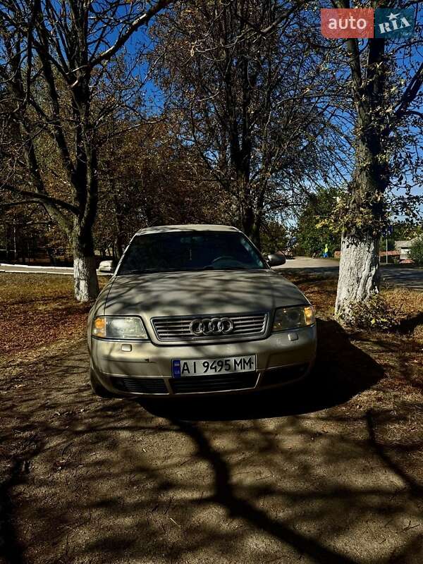 Седан Audi A6 2000 в Ольшанке фото 2 Седан Audi A6 2000 в Ольшанке