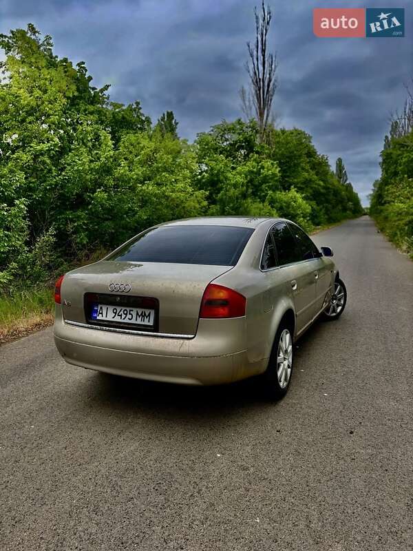 Седан Audi A6 2000 в Ольшанке фото 13 Седан Audi A6 2000 в Ольшанке