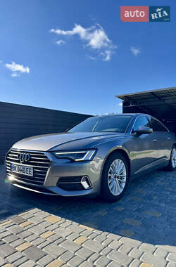 Седан Audi A6 2019 в Вараші