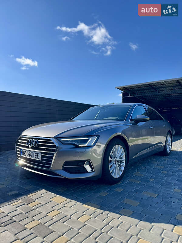 Audi A6 2019 Audi A6 2019