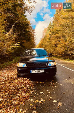 Седан Audi A6 1996 в Самборі