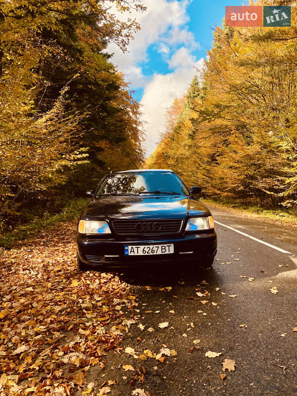 Audi A6 1996 Audi A6 1996