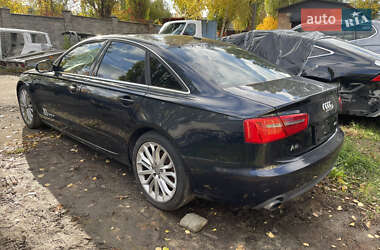 Седан Audi A6 2012 в  фото 3 Седан Audi A6 2012 в