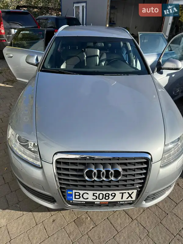 Audi A6