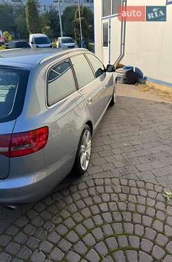 Универсал Audi A6 2010 в 