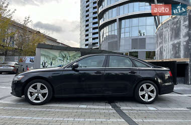 Седан Audi A6 2012 в 