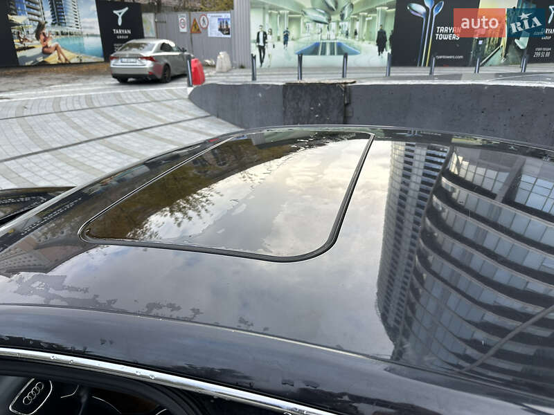 Седан Audi A6 2012 в Киеве фото 10 Седан Audi A6 2012 в Киеве