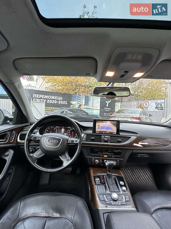 Седан Audi A6 2012 в Киеве фото 11 Седан Audi A6 2012 в Киеве