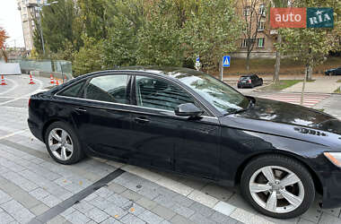 Седан Audi A6 2012 в 