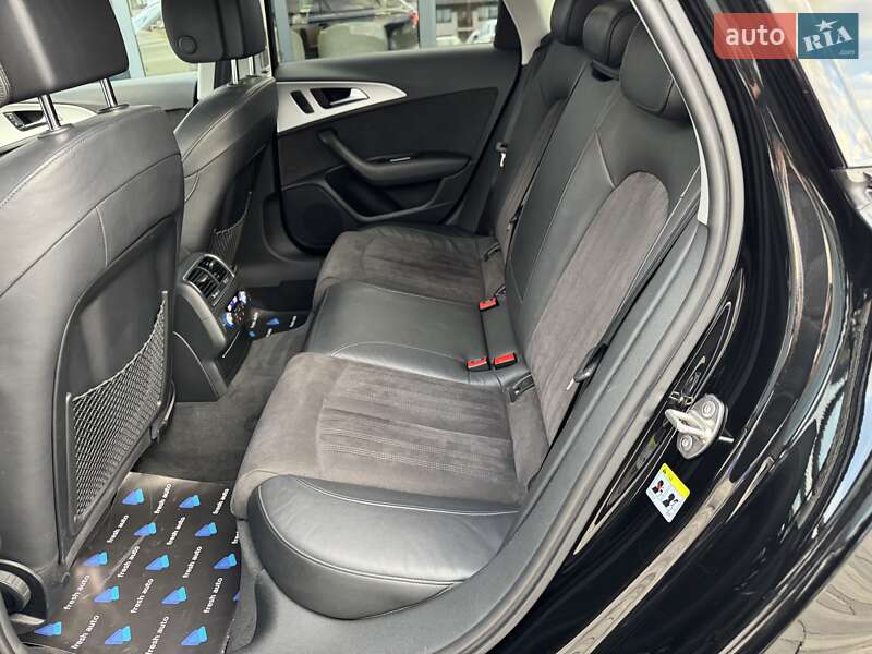 Универсал Audi A6 2017 в Ровно фото 5 Универсал Audi A6 2017 в Ровно