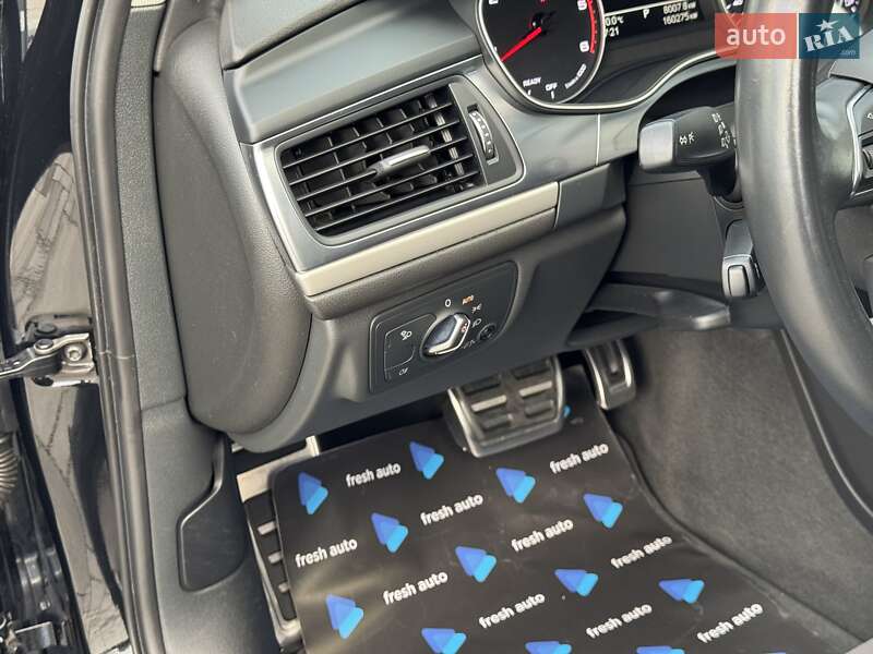 Универсал Audi A6 2017 в Ровно фото 16 Универсал Audi A6 2017 в Ровно