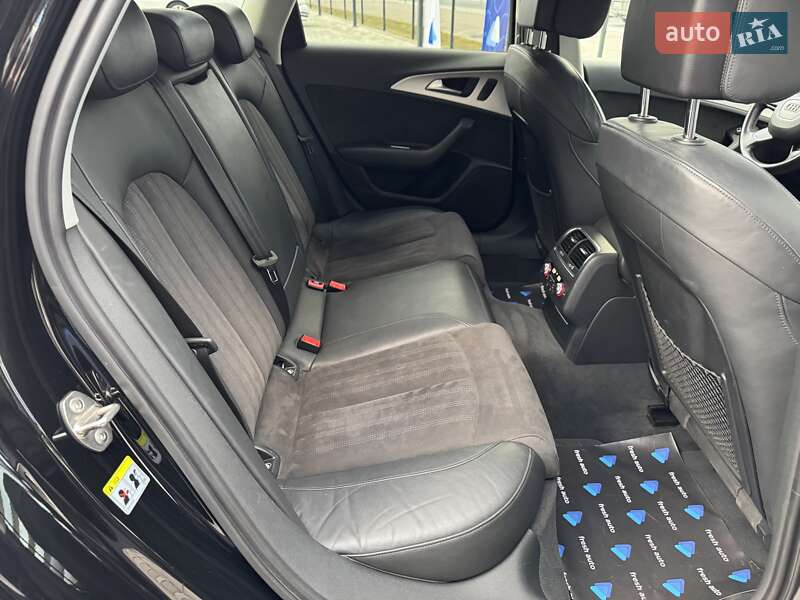 Универсал Audi A6 2017 в Ровно фото 34 Универсал Audi A6 2017 в Ровно