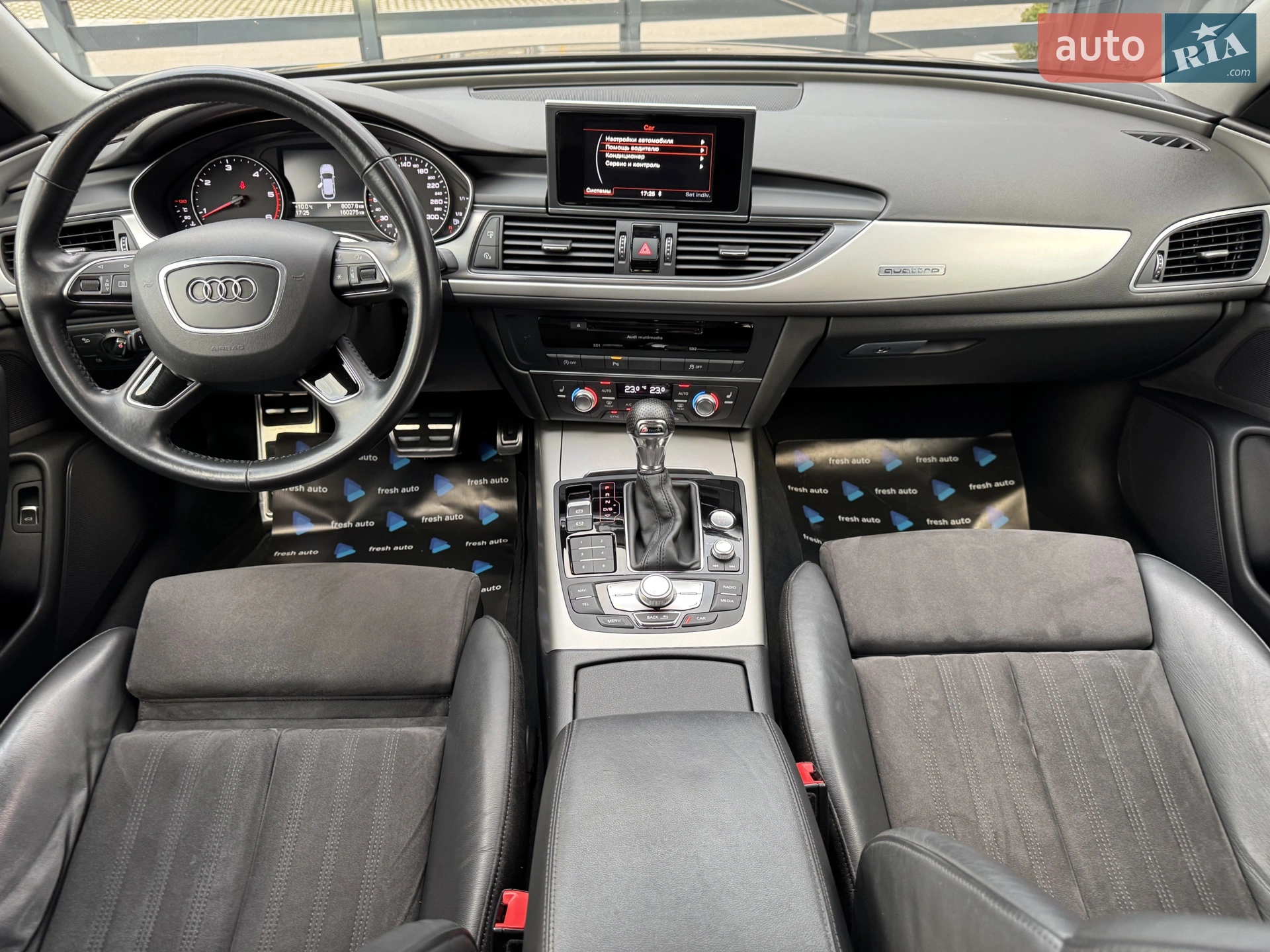 2017 Audi A6 - мініатюра 4