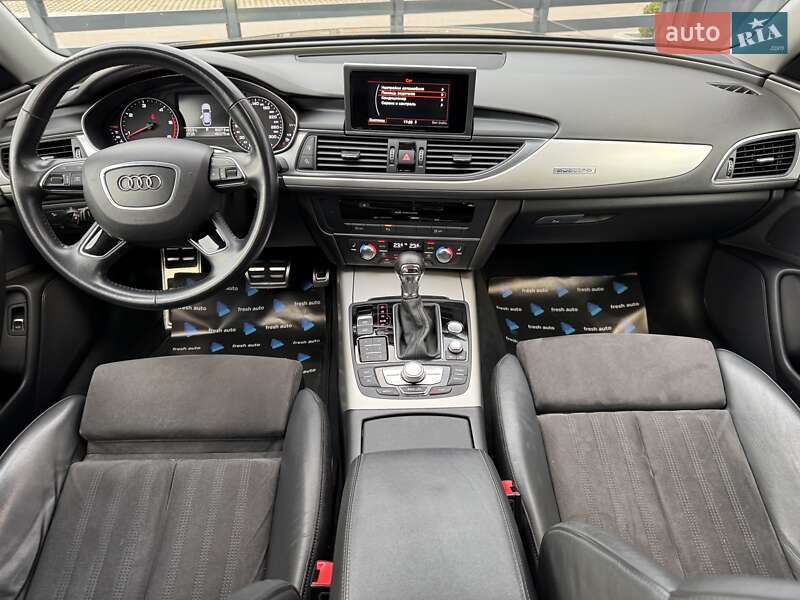 Универсал Audi A6 2017 в Ровно фото 4 Универсал Audi A6 2017 в Ровно
