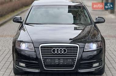 Седан Audi A6 2010 в 