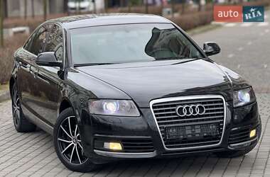 Седан Audi A6 2010 в 