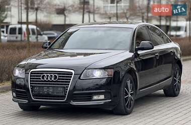Седан Audi A6 2010 в 