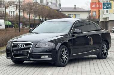 Седан Audi A6 2010 в 