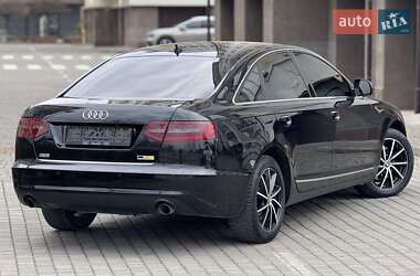 Седан Audi A6 2010 в 