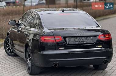 Седан Audi A6 2010 в 