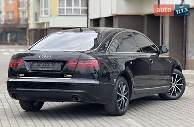 Седан Audi A6 2010 в 
