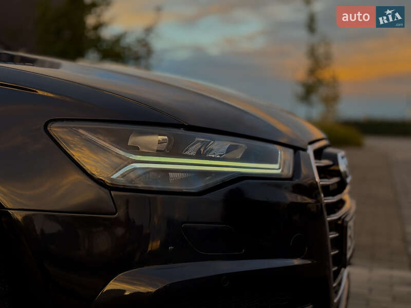 Седан Audi A6 2017 в Рівному