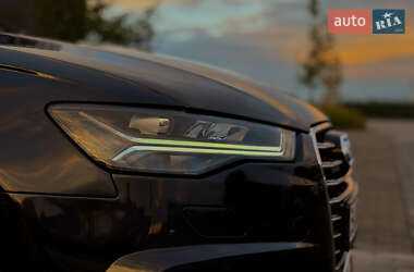 Седан Audi A6 2017 в 