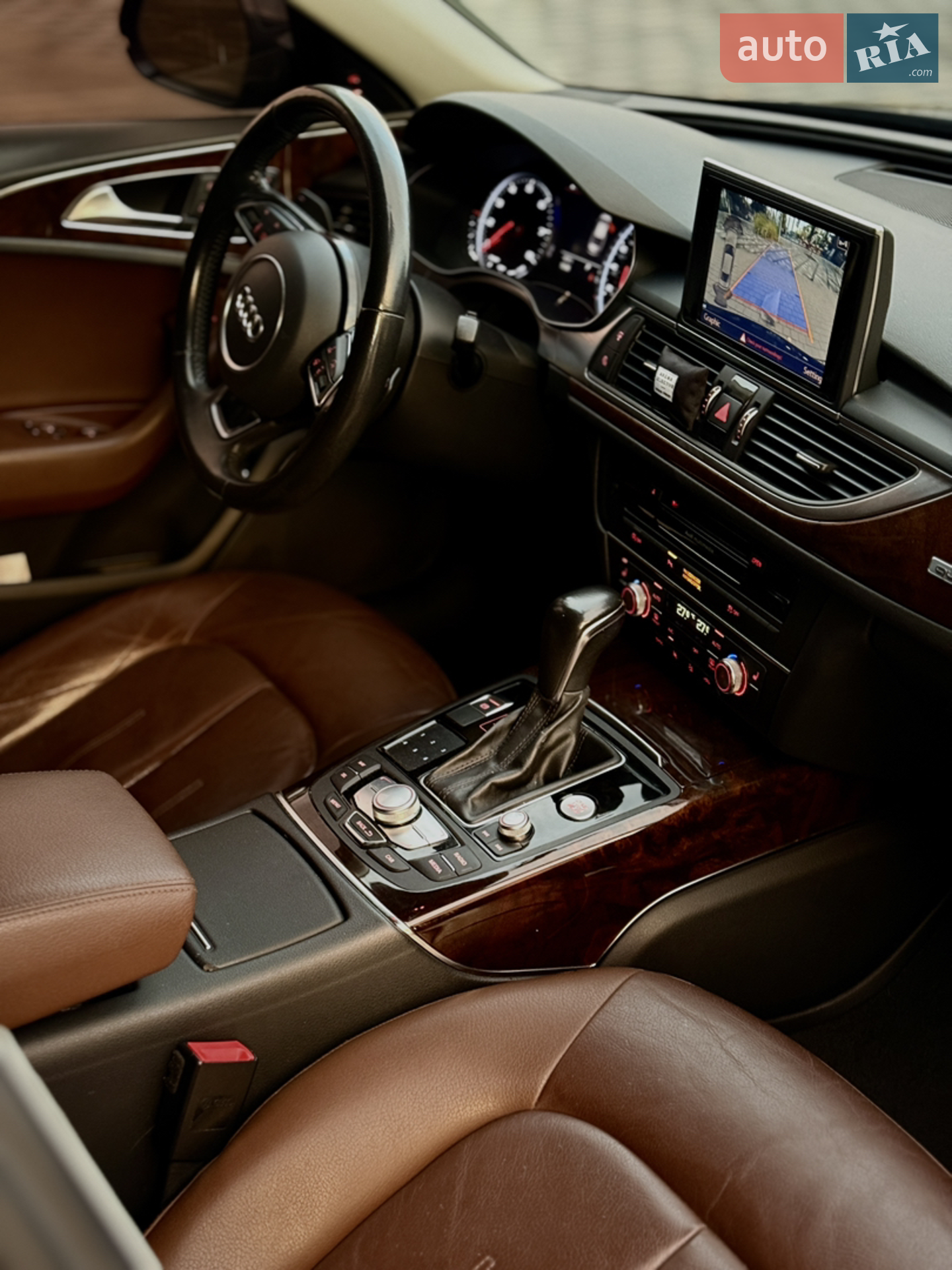 2017 Audi A6 - мініатюра 11