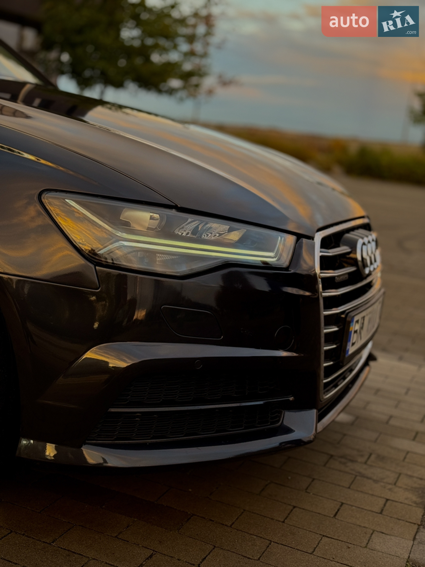 2017 Audi A6 - мініатюра 6
