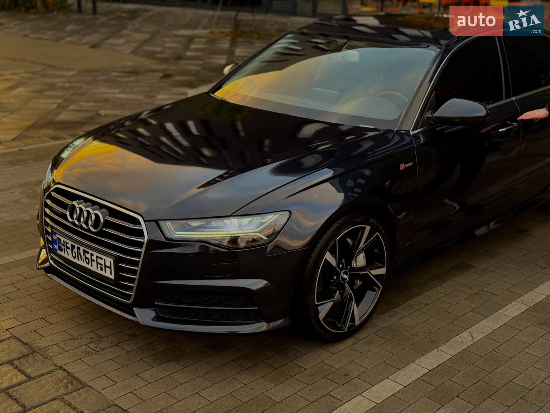 2017 Audi A6 - мініатюра 2