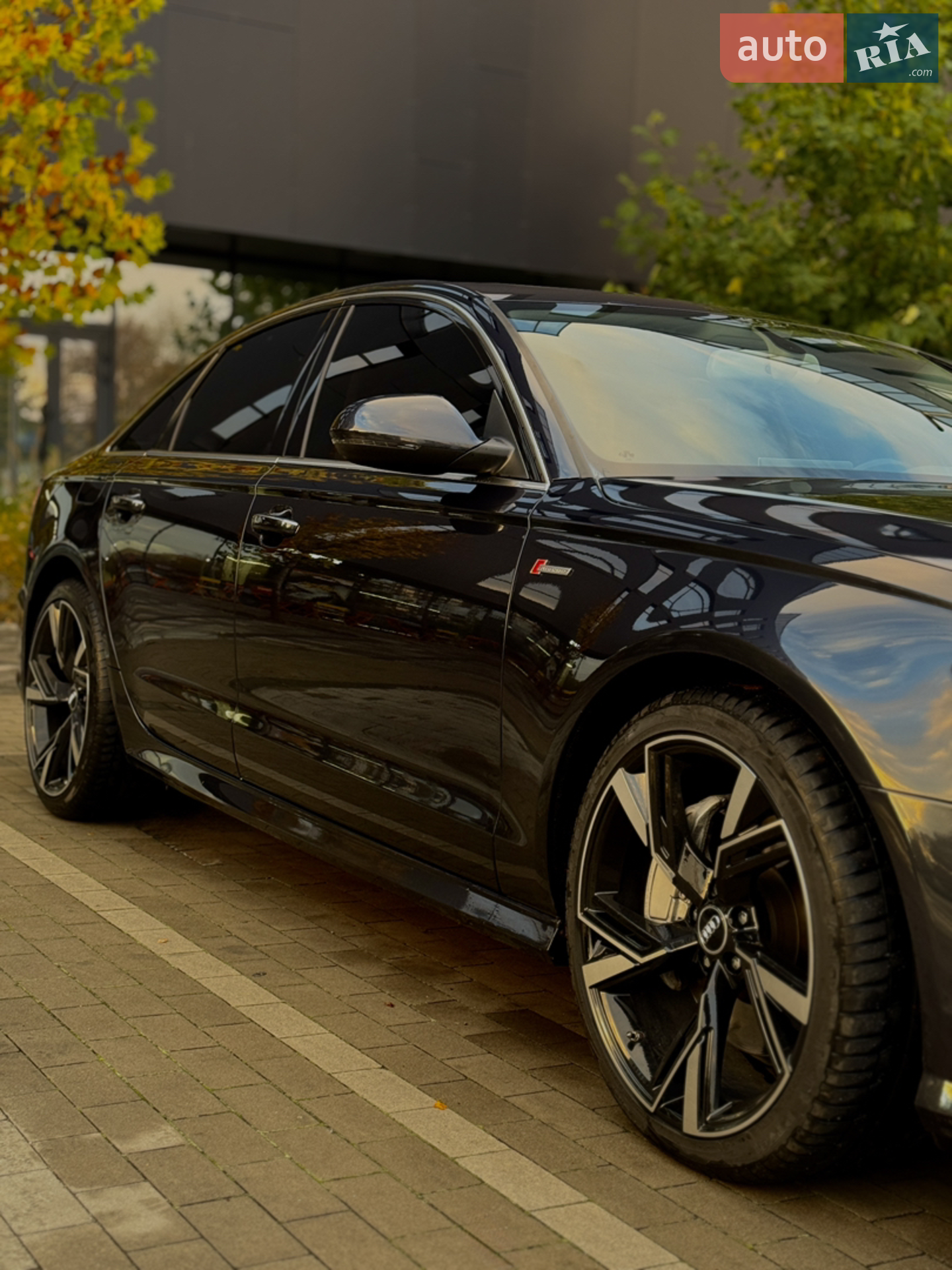 2017 Audi A6 - мініатюра 4